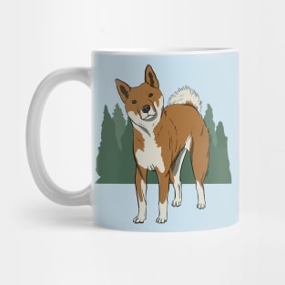 Walkies? Mug